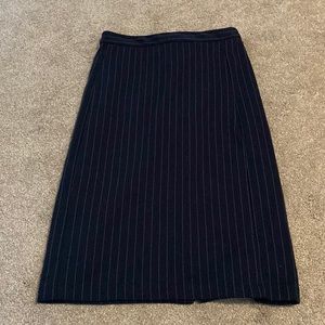 Banana Republic Pencil Skirt (size 0)